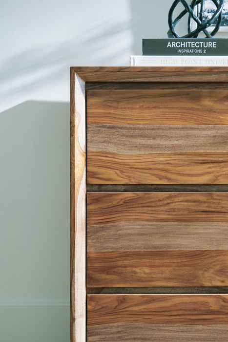 Dressonni Dresser - CasaBella Furniture (San Antonio, TX)
