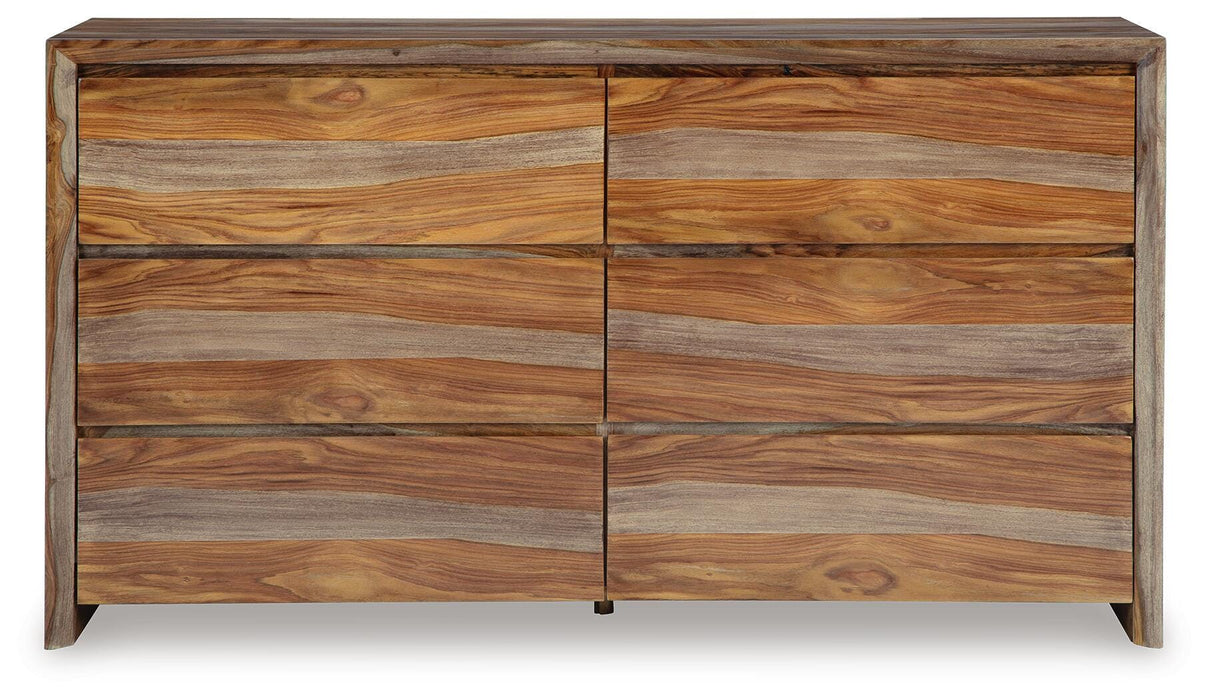Dressonni Dresser - CasaBella Furniture (San Antonio, TX)