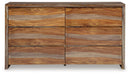 Dressonni Dresser - CasaBella Furniture (San Antonio, TX)