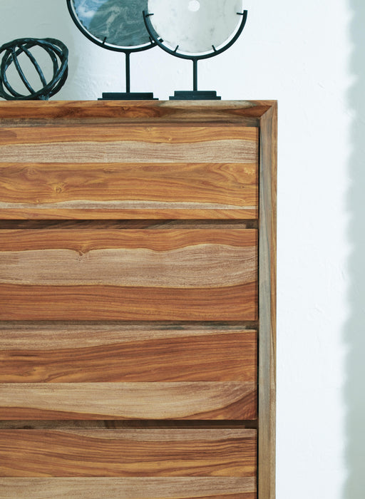 Dressonni Chest of Drawers - CasaBella Furniture (San Antonio, TX)
