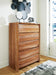 Dressonni Chest of Drawers - CasaBella Furniture (San Antonio, TX)
