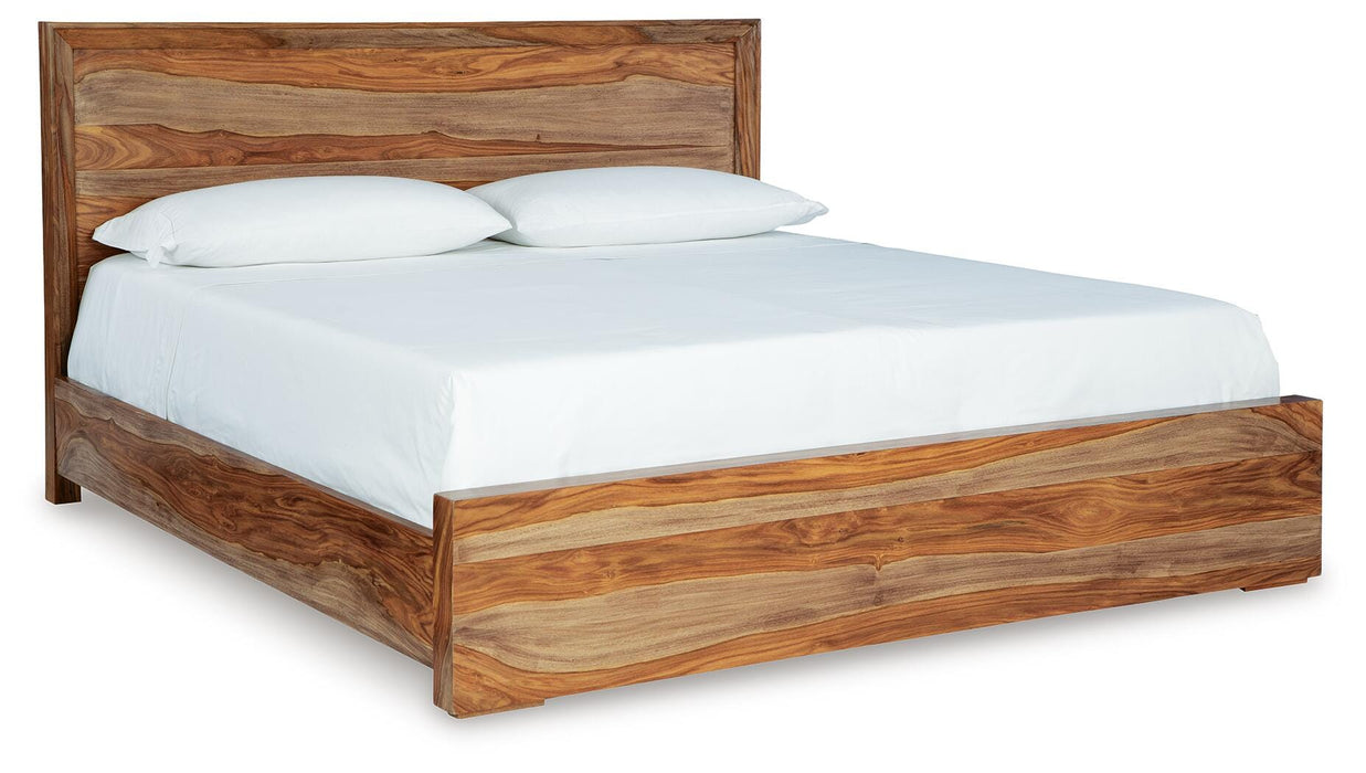 Dressonni Bedroom Package - CasaBella Furniture (San Antonio, TX)