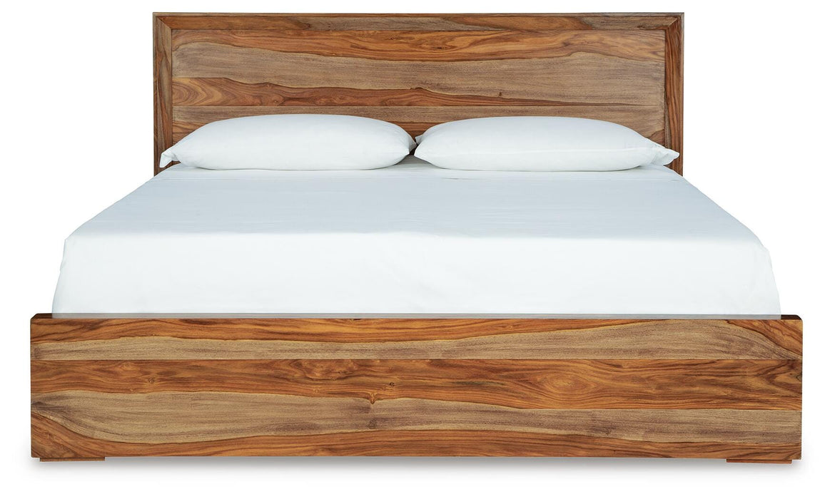 Dressonni Bedroom Package - CasaBella Furniture (San Antonio, TX)