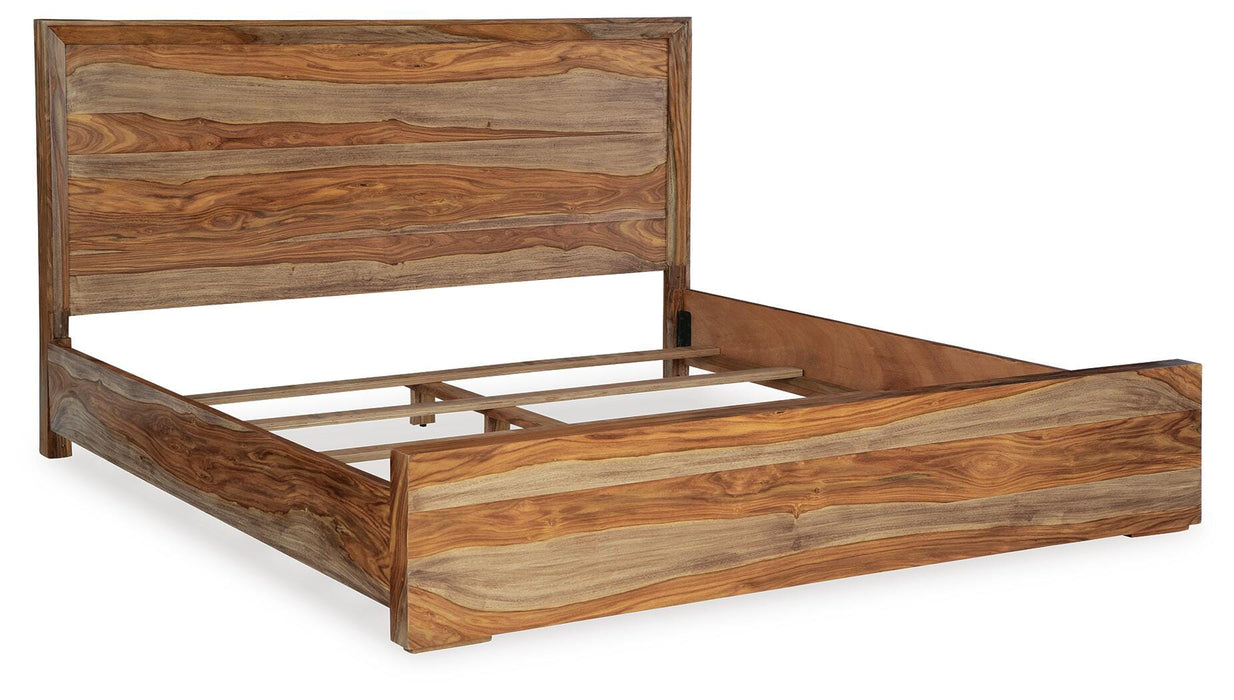 Dressonni Bedroom Package - CasaBella Furniture (San Antonio, TX)