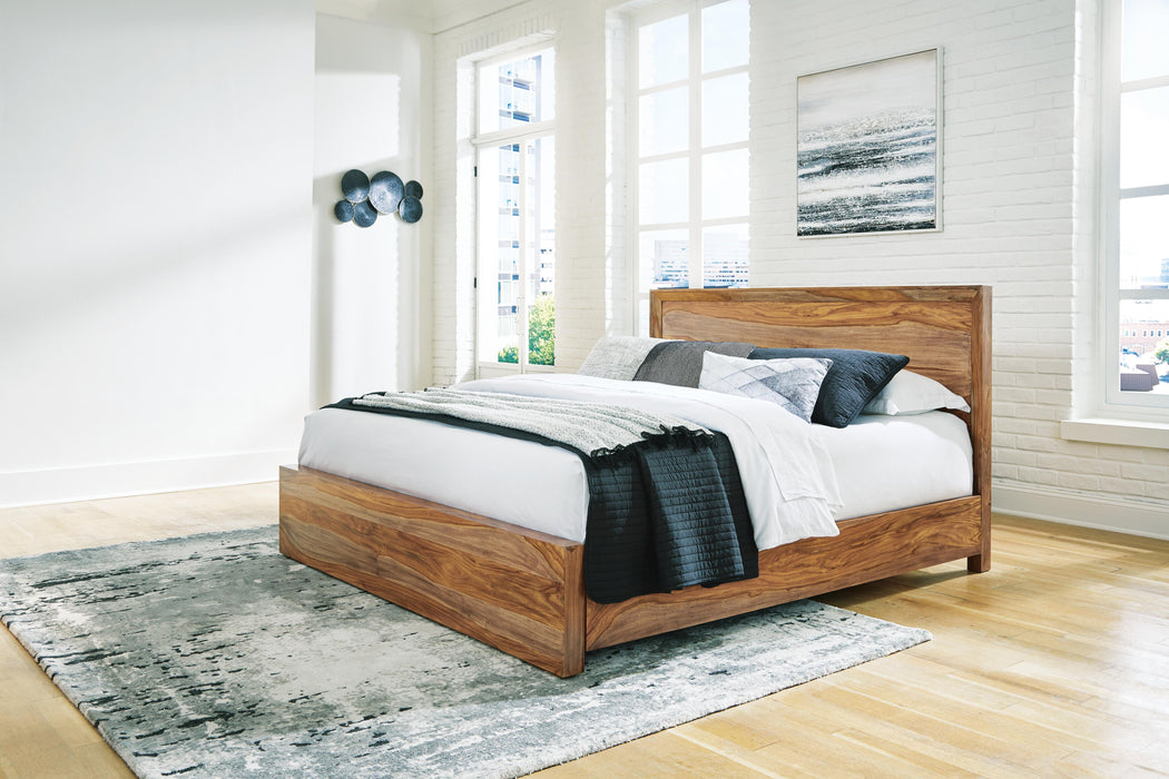 Dressonni Bedroom Package - CasaBella Furniture (San Antonio, TX)