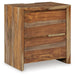 Dressonni Nightstand - CasaBella Furniture (San Antonio, TX)
