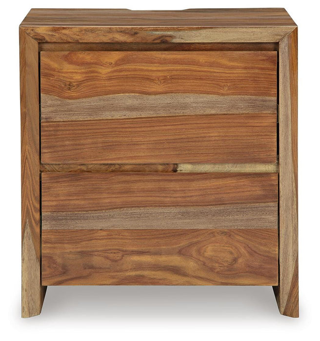 Dressonni Nightstand - CasaBella Furniture (San Antonio, TX)