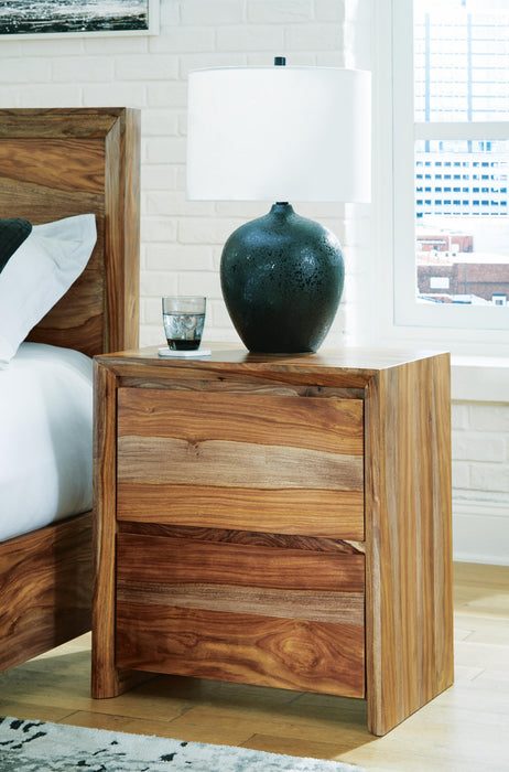 Dressonni Nightstand - CasaBella Furniture (San Antonio, TX)