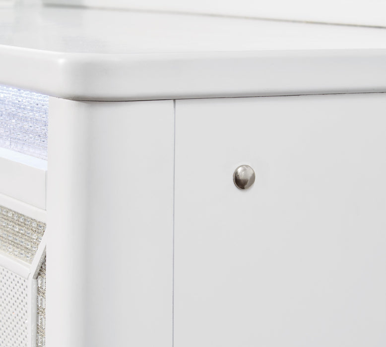 Chalanna Dresser - CasaBella Furniture (San Antonio, TX)