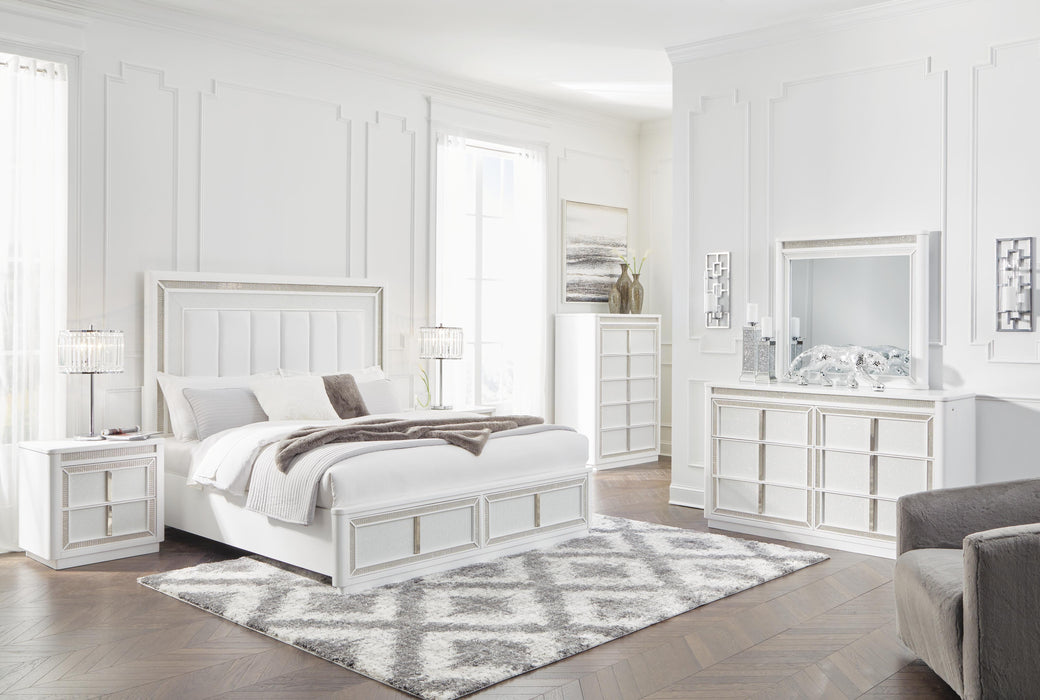 Chalanna Bedroom Set - CasaBella Furniture (San Antonio, TX)