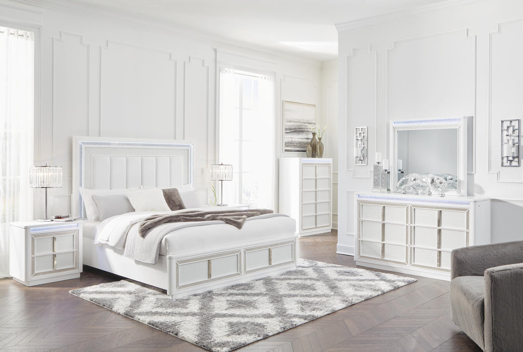 Chalanna Bedroom Set - CasaBella Furniture (San Antonio, TX)