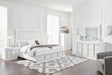 Chalanna Bedroom Set - CasaBella Furniture (San Antonio, TX)