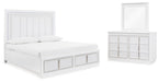 Chalanna Bedroom Set - CasaBella Furniture (San Antonio, TX)