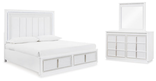 Chalanna Bedroom Set - CasaBella Furniture (San Antonio, TX)