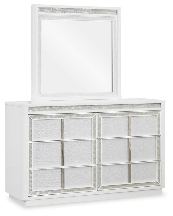 Chalanna Bedroom Set - CasaBella Furniture (San Antonio, TX)