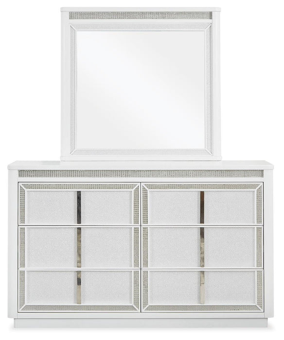 Chalanna Bedroom Set - CasaBella Furniture (San Antonio, TX)