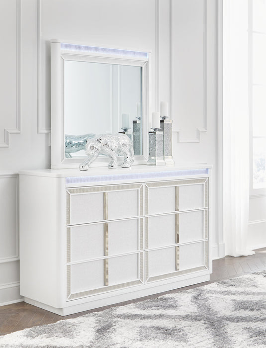 Chalanna Bedroom Set - CasaBella Furniture (San Antonio, TX)