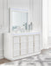 Chalanna Bedroom Set - CasaBella Furniture (San Antonio, TX)