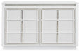 Chalanna Dresser - CasaBella Furniture (San Antonio, TX)