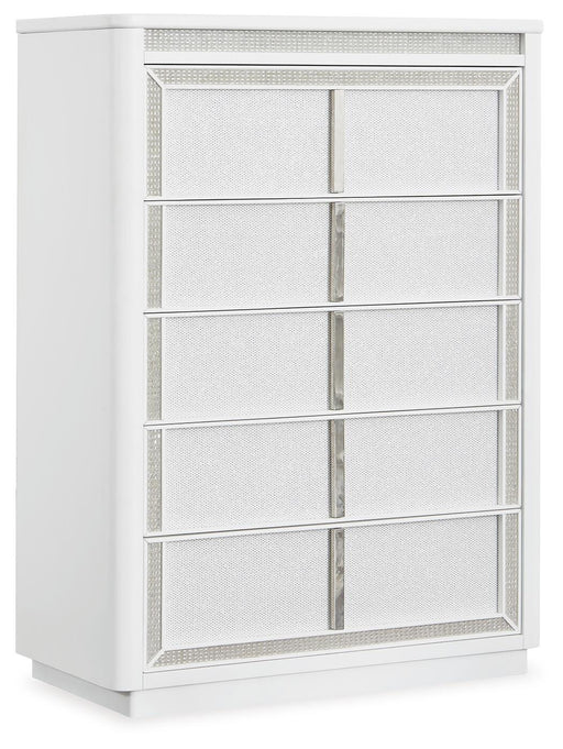 Chalanna Chest of Drawers - CasaBella Furniture (San Antonio, TX)