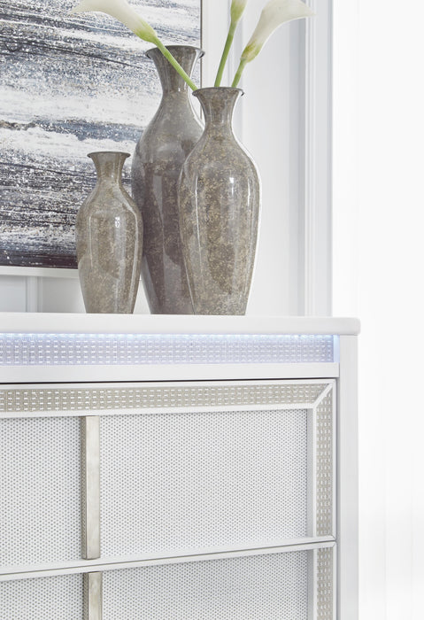 Chalanna Chest of Drawers - CasaBella Furniture (San Antonio, TX)