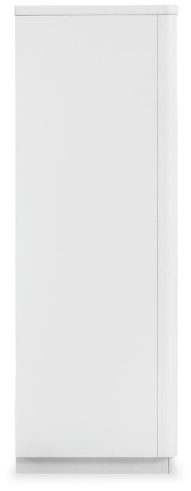 Chalanna Chest of Drawers - CasaBella Furniture (San Antonio, TX)