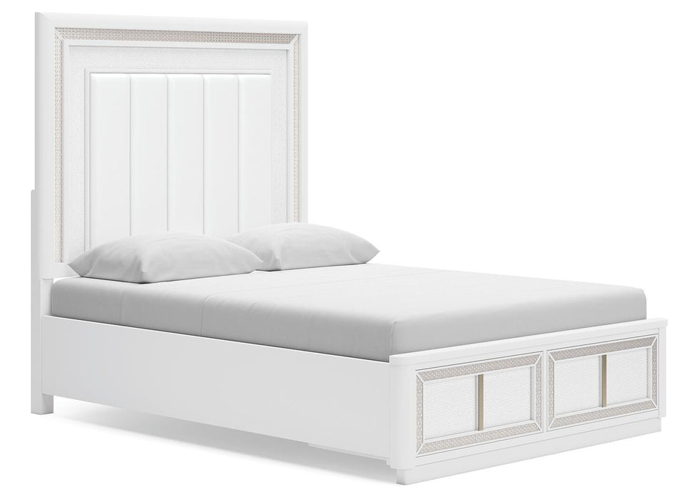 Chalanna Bedroom Set - CasaBella Furniture (San Antonio, TX)