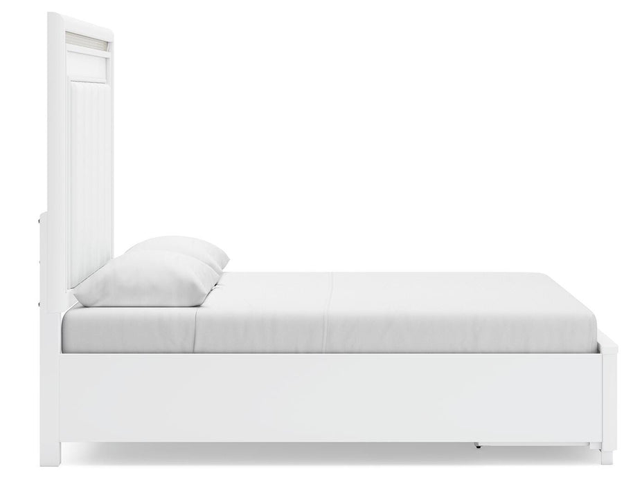 Chalanna Bedroom Set - CasaBella Furniture (San Antonio, TX)