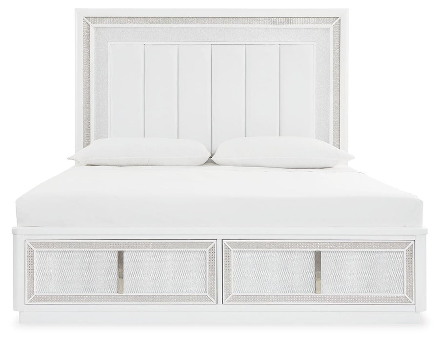 Chalanna Bedroom Set - CasaBella Furniture (San Antonio, TX)