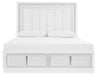Chalanna Bedroom Set - CasaBella Furniture (San Antonio, TX)