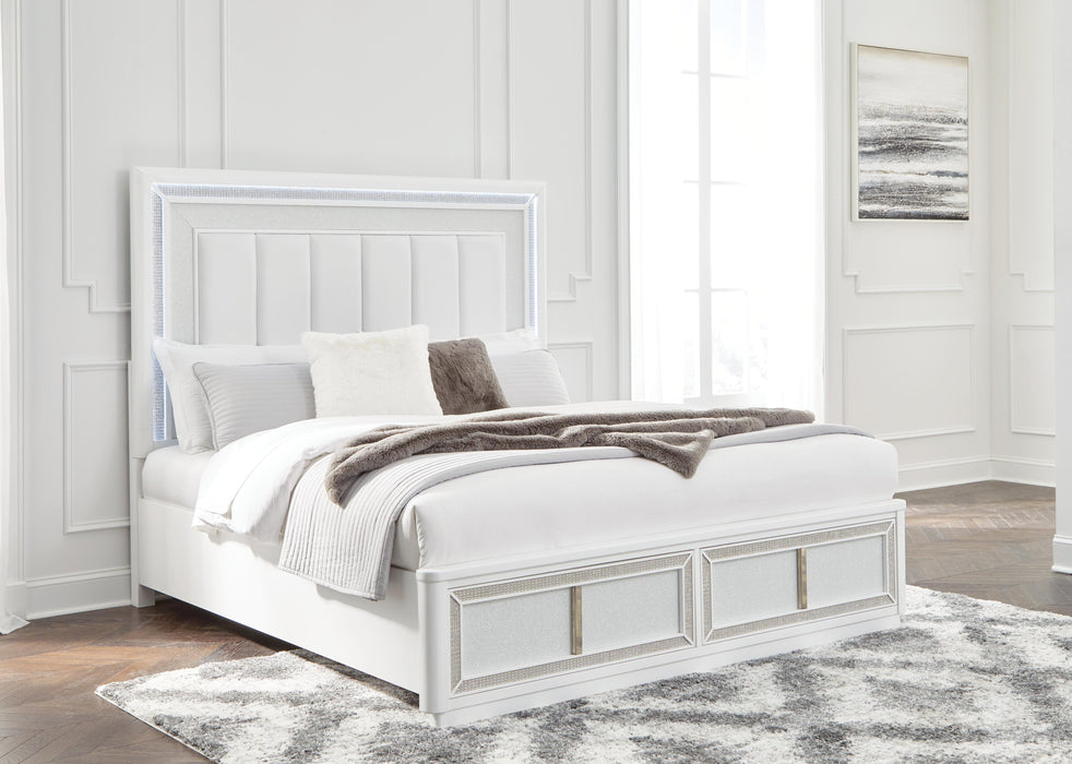 Chalanna Bedroom Set - CasaBella Furniture (San Antonio, TX)