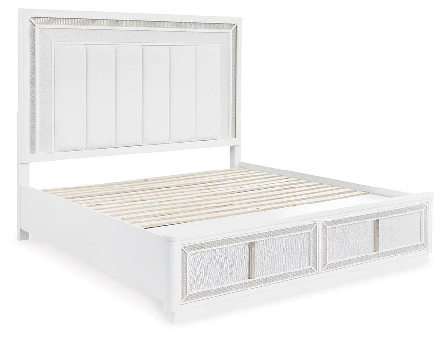 Chalanna Bedroom Set - CasaBella Furniture (San Antonio, TX)