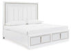 Chalanna Bedroom Set - CasaBella Furniture (San Antonio, TX)