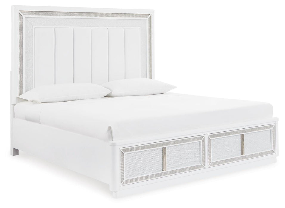 Chalanna Bedroom Set - CasaBella Furniture (San Antonio, TX)