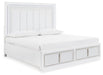 Chalanna Bedroom Set - CasaBella Furniture (San Antonio, TX)