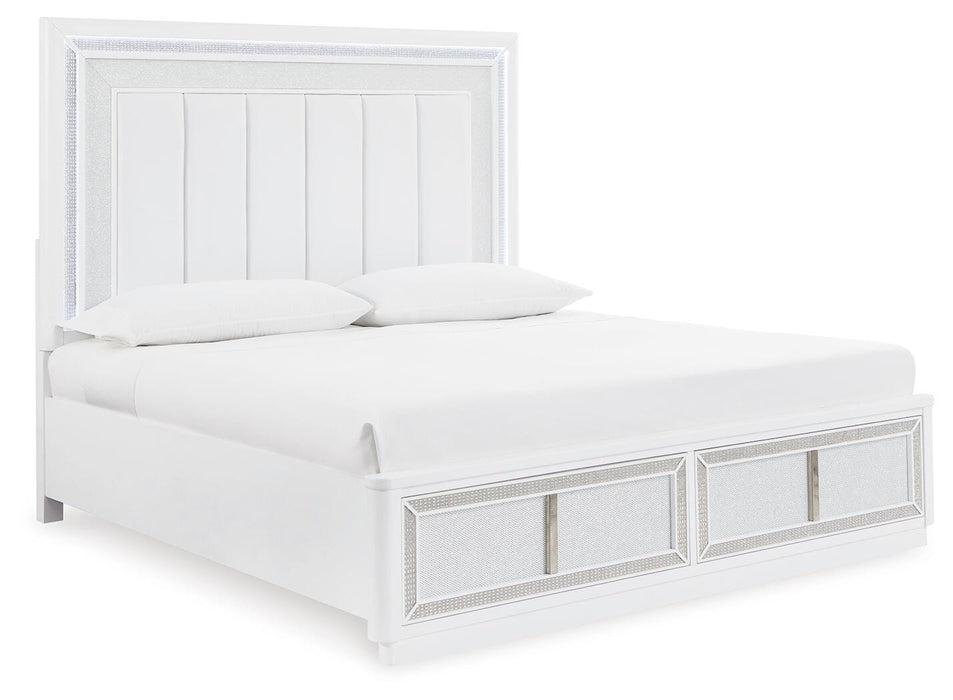 Chalanna Bedroom Set - CasaBella Furniture (San Antonio, TX)