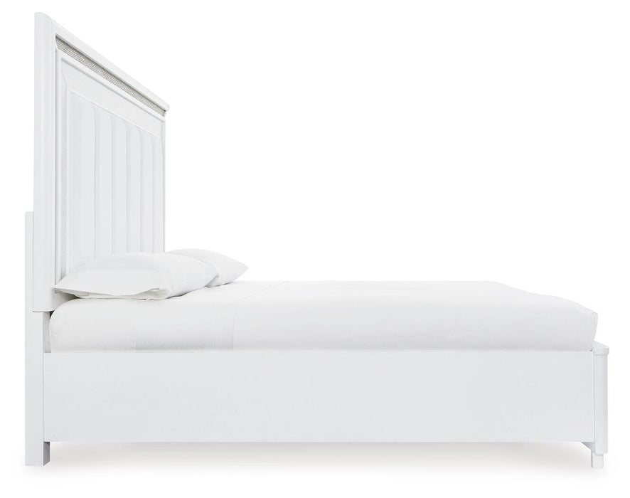 Chalanna Bedroom Set - CasaBella Furniture (San Antonio, TX)
