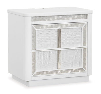 Chalanna Bedroom Set - CasaBella Furniture (San Antonio, TX)