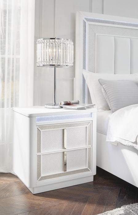 Chalanna Bedroom Set - CasaBella Furniture (San Antonio, TX)