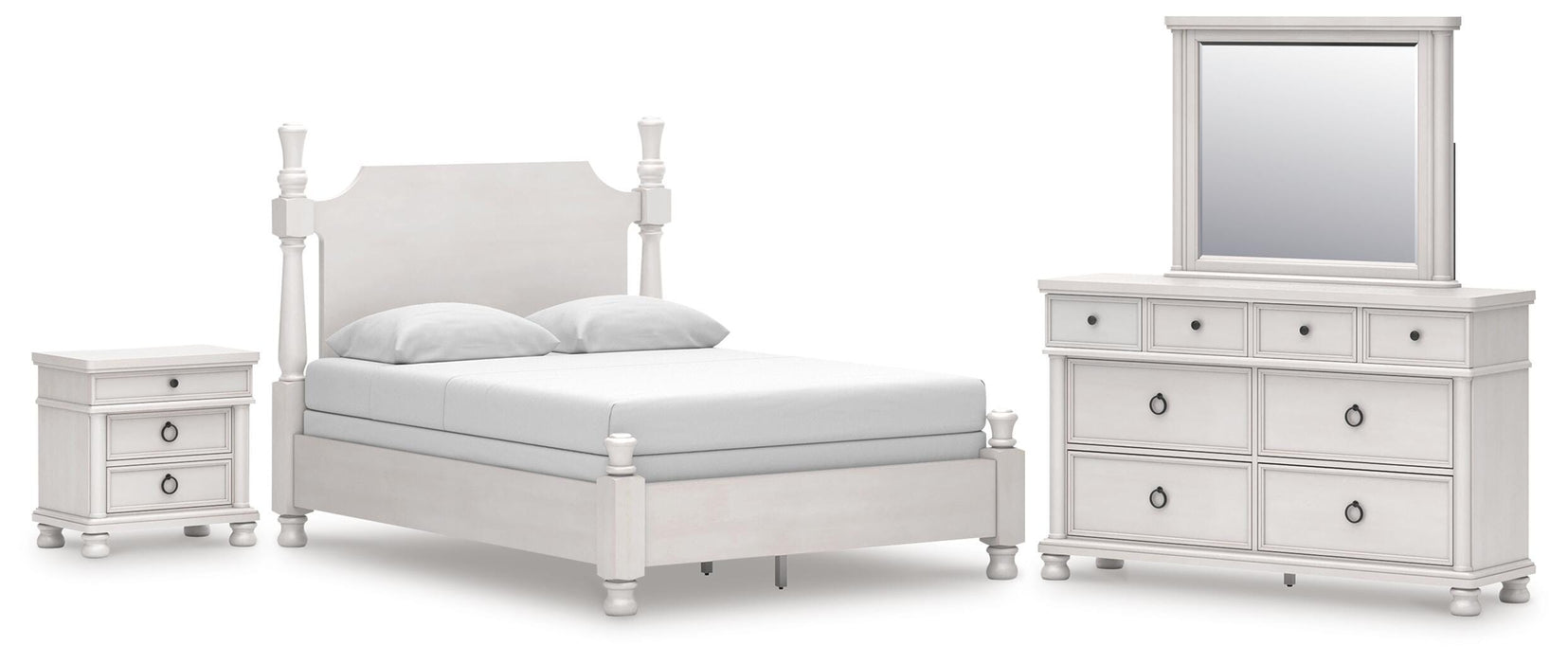 Rowlenstown Bedroom Set - CasaBella Furniture (San Antonio, TX)