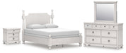 Rowlenstown Bedroom Set - CasaBella Furniture (San Antonio, TX)