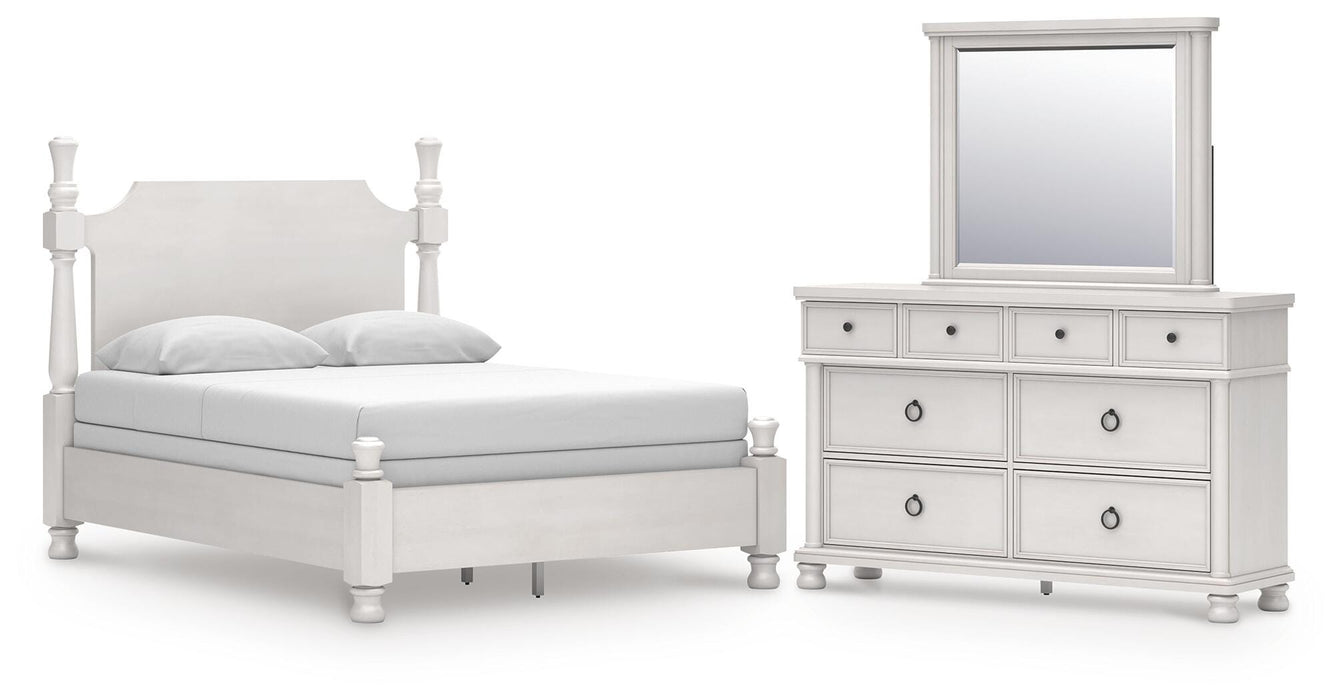 Rowlenstown Bedroom Set - CasaBella Furniture (San Antonio, TX)