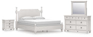 Rowlenstown Bedroom Set - CasaBella Furniture (San Antonio, TX)