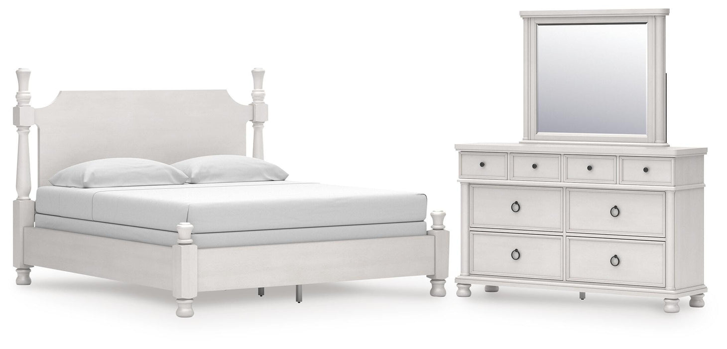 Rowlenstown Bedroom Set - CasaBella Furniture (San Antonio, TX)