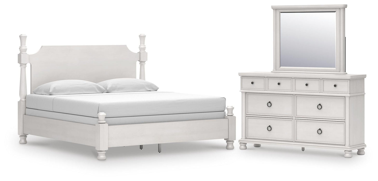 Rowlenstown Bedroom Set - CasaBella Furniture (San Antonio, TX)