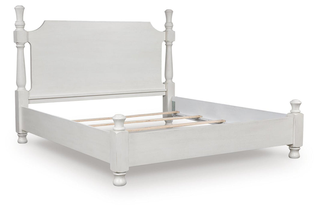 Rowlenstown Bed - CasaBella Furniture (San Antonio, TX)