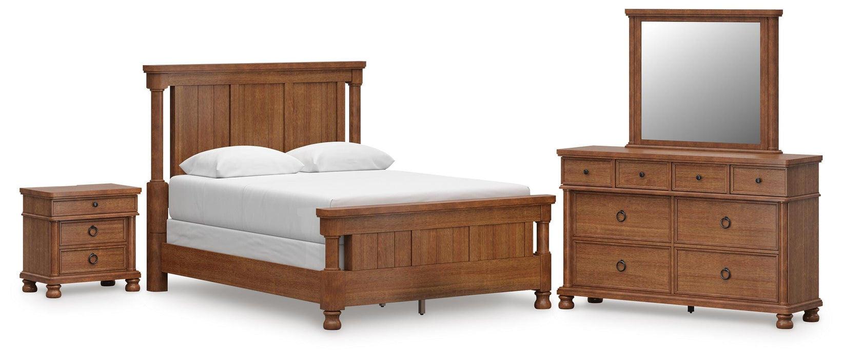 Rowlenstown Bedroom Set - CasaBella Furniture (San Antonio, TX)