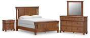 Rowlenstown Bedroom Set - CasaBella Furniture (San Antonio, TX)