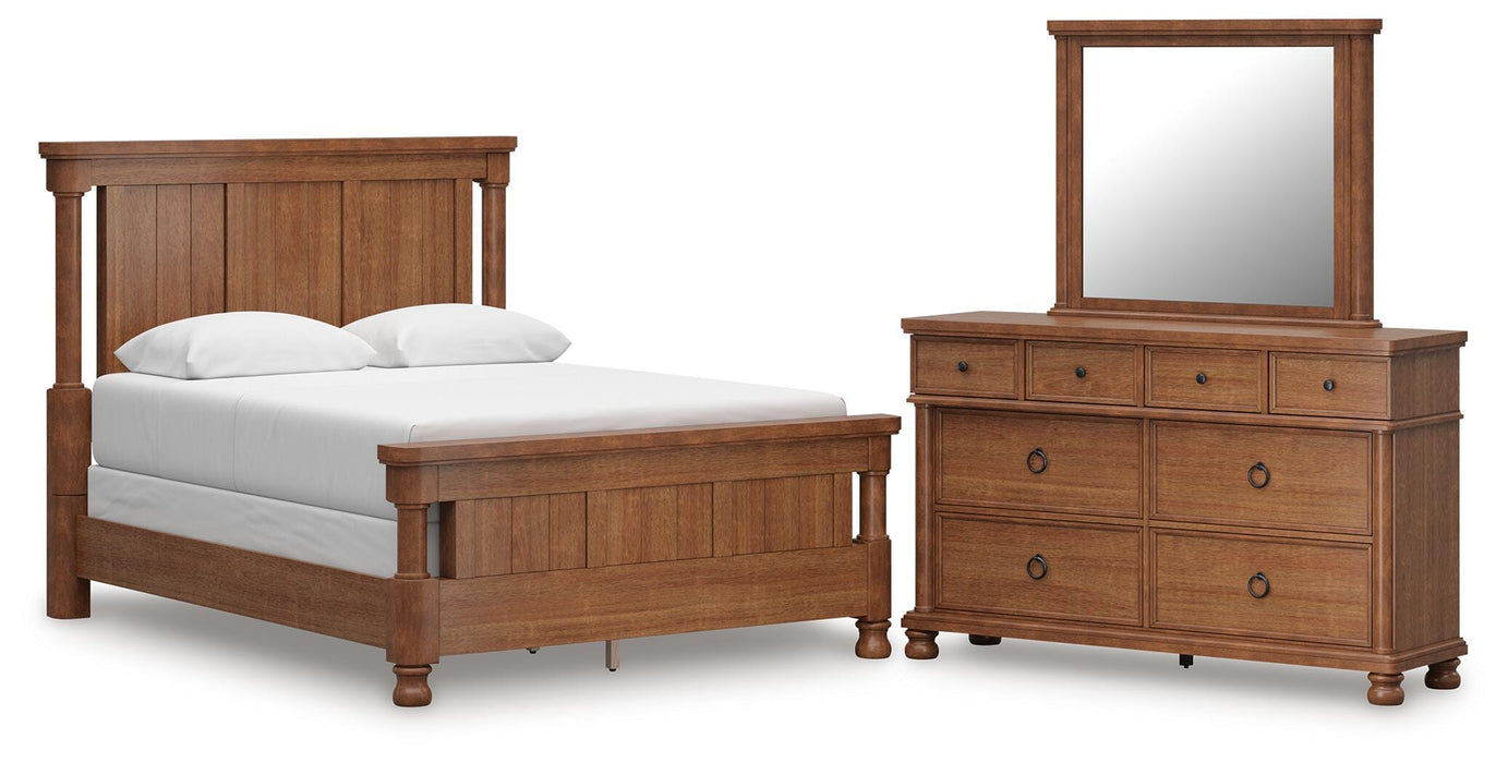 Rowlenstown Bedroom Set - CasaBella Furniture (San Antonio, TX)