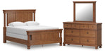 Rowlenstown Bedroom Set - CasaBella Furniture (San Antonio, TX)